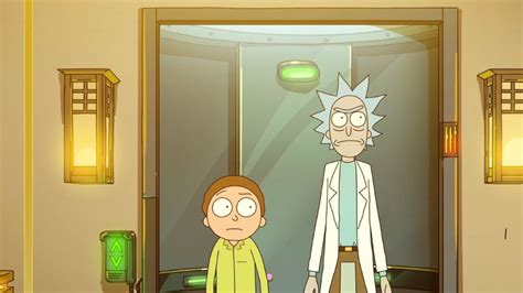 rick and morty s06e10 bdscr|Rick and Morty S6E10: “Rictional Mortpoon’s Rickmas .